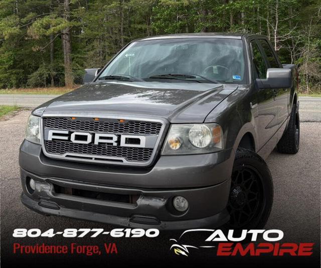 2008 Ford F-150 FX2 Sport