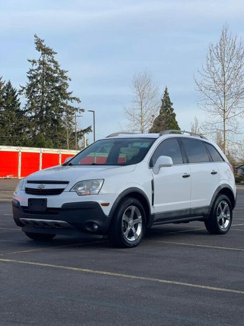 2012 Chevrolet Captiva Sport LS