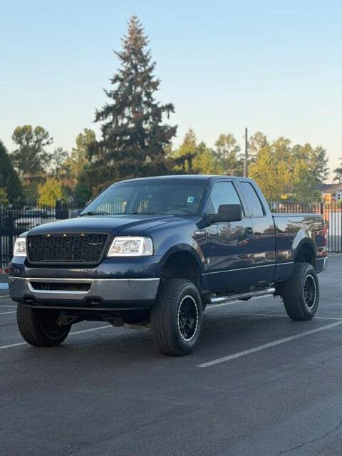2007 Ford F-150 STX