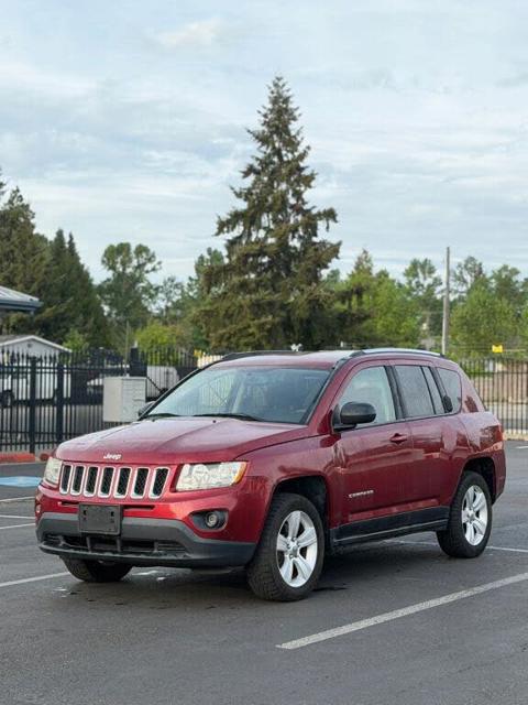 2013 Jeep Compass Sport