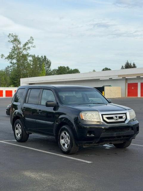 2011 Honda Pilot LX