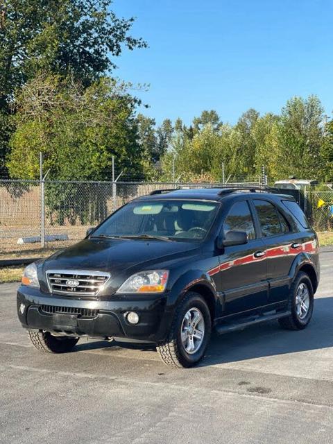 2007 Kia Sorento EX
