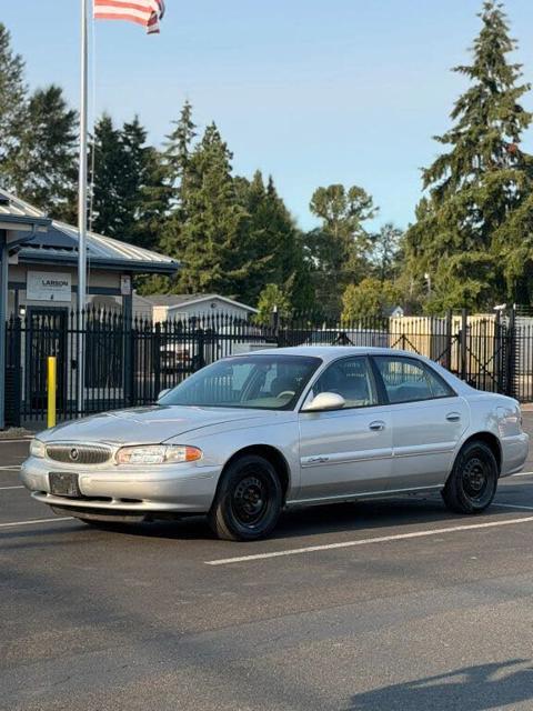 2001 Buick Century Custom