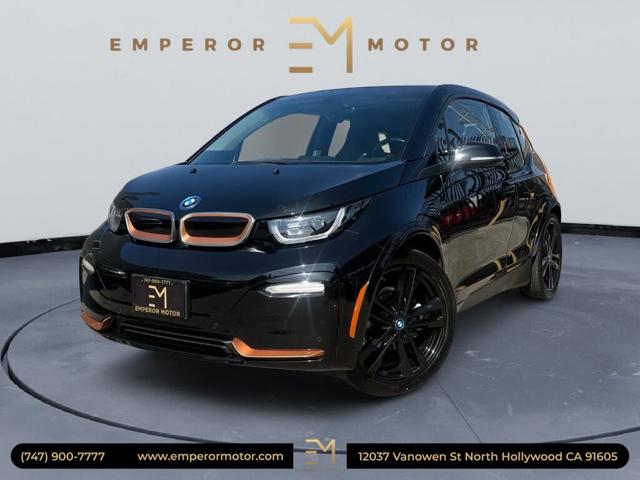 2020 BMW i3 s