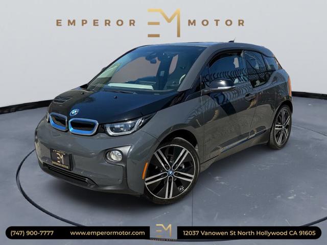 2015 BMW i3 Base