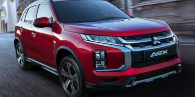 2021 Mitsubishi Outlander Sport SE FWD