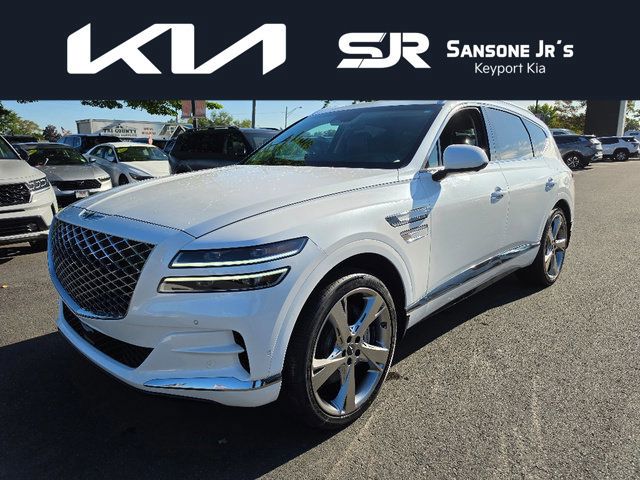 2023 Genesis GV80 3.5T