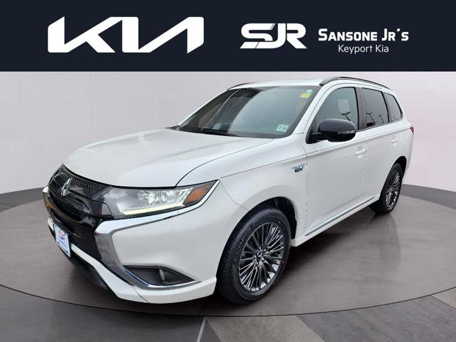 2021 Mitsubishi Outlander PHEV LE