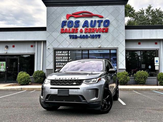 2020 Land Rover Discovery Sport P250 S AWD