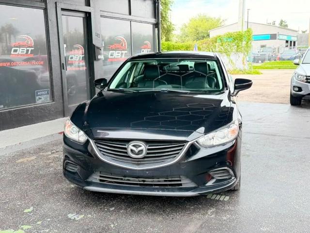 2015 Mazda MAZDA6 i Touring