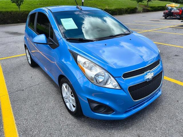 2015 Chevrolet Spark LS CVT