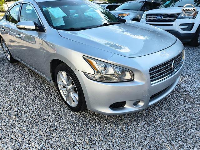 2011 Nissan Maxima SV