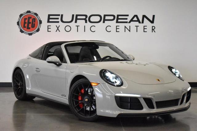 2019 Porsche 911 Targa 4 GTS