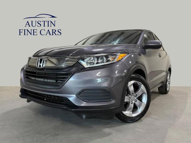 2022 Honda HR-V LX