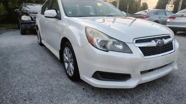 2013 Subaru Legacy 2.5i Premium