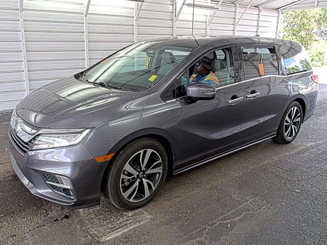 2020 Honda Odyssey Elite FWD