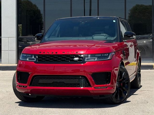 2020 Land Rover Range Rover Sport HST 4WD