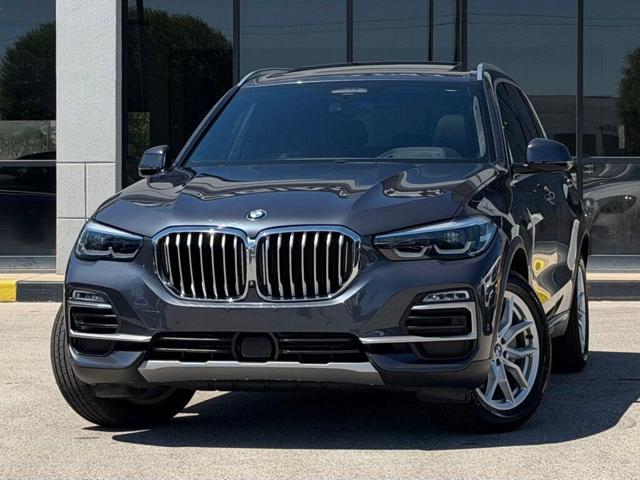 2019 BMW X5 xDrive40i AWD