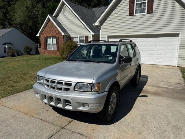 2000 Isuzu Rodeo LS