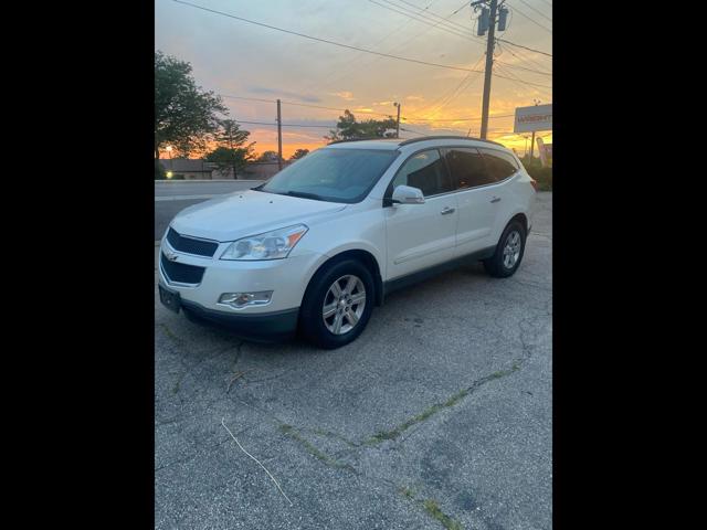 2011 Chevrolet Traverse LT