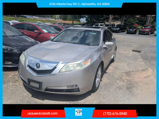2010 Acura TL Base