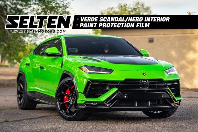 2024 Lamborghini Urus Performante
