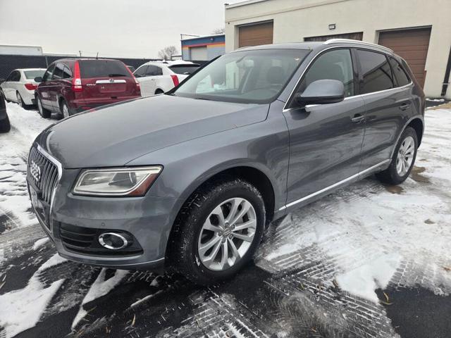 2014 Audi Q5 2.0T quattro Premium Plus