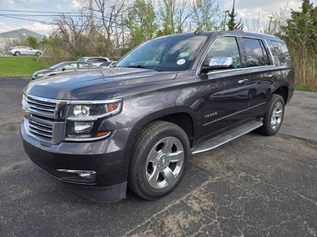 2017 Chevrolet Tahoe Premier 4WD