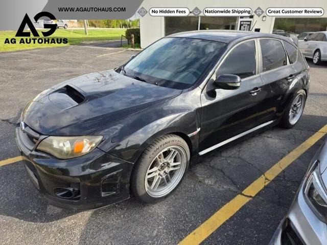 2010 Subaru Impreza Wagon WRX Turbo AWD