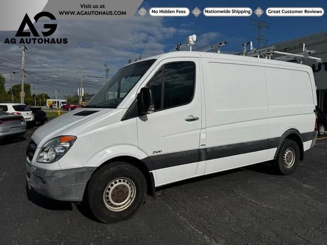 2012 Mercedes-Benz Sprinter 2500