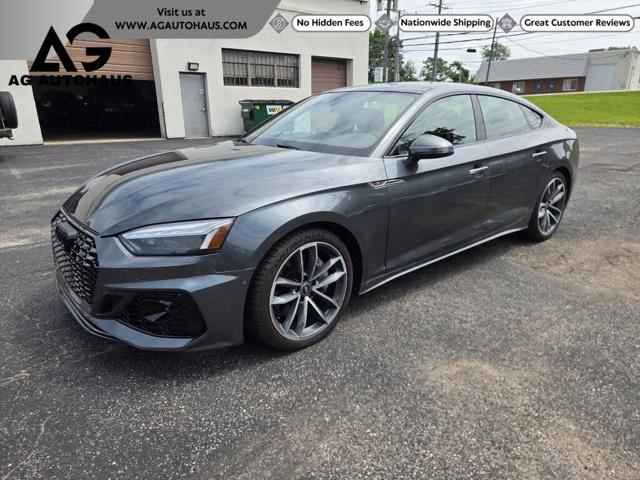 2024 Audi A5 Sportback quattro S line Premium 45 TFSI