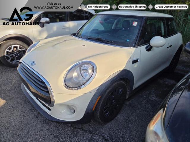 2018 MINI Hardtop 3-Door Hatchback FWD