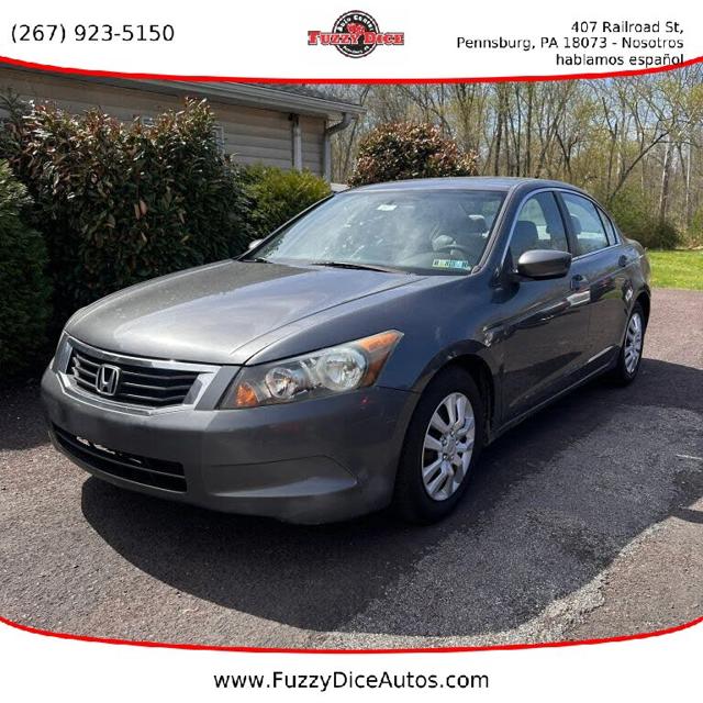 2008 Honda Accord LX