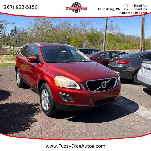 2011 Volvo XC60 3.2