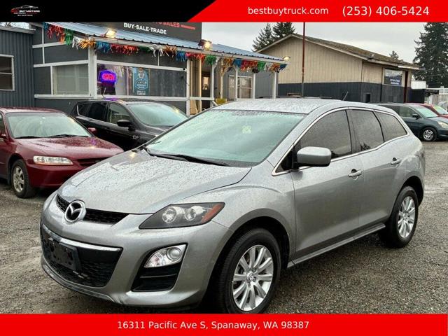 2012 Mazda CX-7 i SV