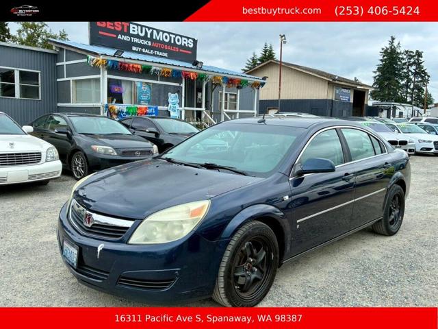 2007 Saturn Aura XE