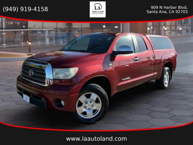 2007 Toyota Tundra Limited