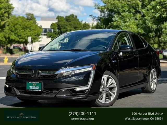 2021 Honda Clarity Plug-In Hybrid Base
