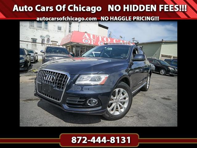 2014 Audi Q5 2.0T quattro Premium