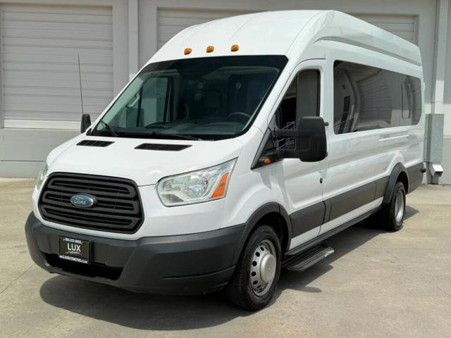 2015 Ford Transit Wagon 350 HD XL Extended High Roof L