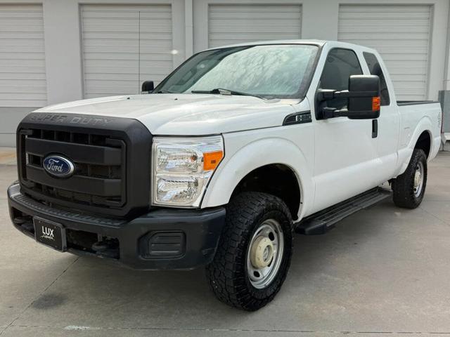 2016 Ford Super Duty F-250 XL