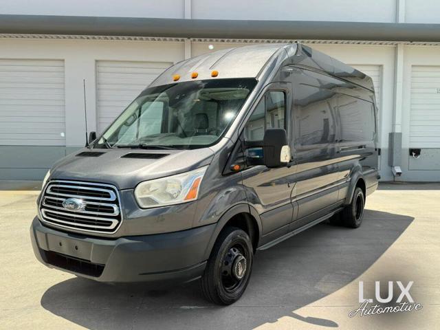 2017 Ford Transit 350 HD