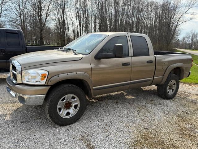 2007 Dodge Ram 2500 SLT