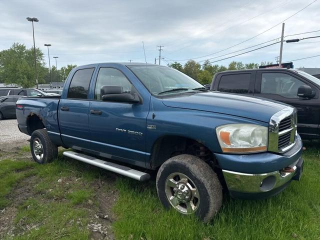 2006 Dodge Ram 2500 SLT