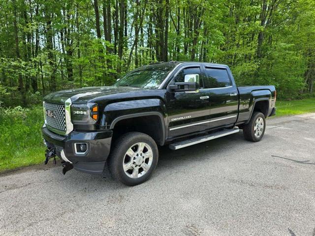 2015 GMC Sierra 2500HD Denali