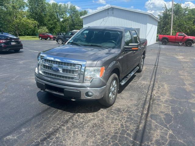 2014 Ford F-150 FX4