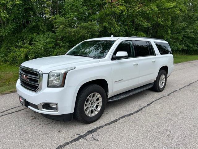 2016 GMC Yukon XL SLE