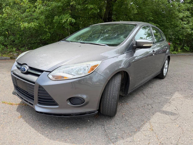 2013 Ford Focus SE Hatchback