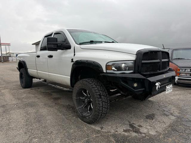 2005 Dodge Ram 2500 SLT