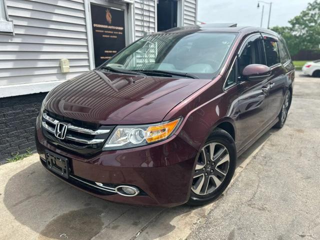 2014 Honda Odyssey Touring FWD
